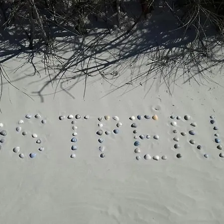 Apartament Haus Poststrasse 10-11 Postperle Norderney