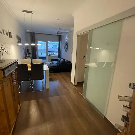 Haus Poststrasse 10-11 Postperle Apartmán *