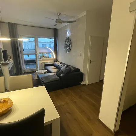 Apartmán Haus Poststrasse 10-11 Postperle Norderney