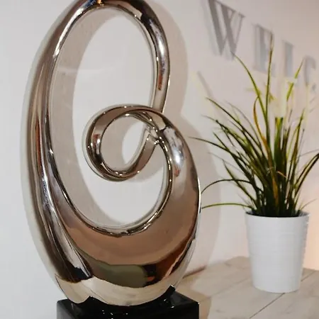 Haus Poststrasse 10-11 Postperle Apartament *