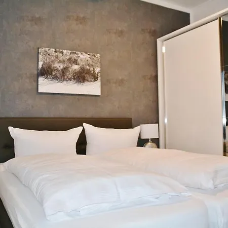 Haus Poststrasse 10-11 Postperle Norderney